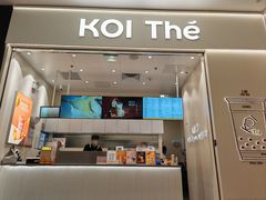 -KOI Thé(力宝广场店)