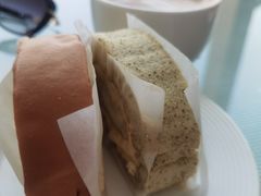 -洄归山也·高空C位湖景下午茶(东方之门店)