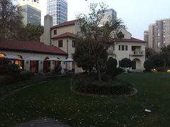 -上海汾阳花园酒店
