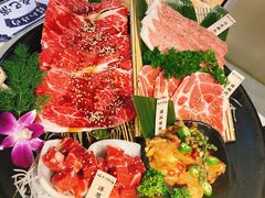 -猫爪爪原切自助烤肉(观音桥阳光世纪店)