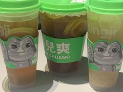 -柠季·手打柠檬茶(梅溪湖新天地外街店)