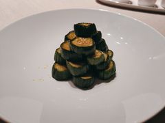 秘制酱黄瓜-颂福楼·南京菜(定淮门店)