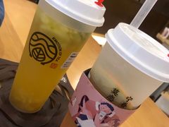 -眷茶(大卫城10楼店)