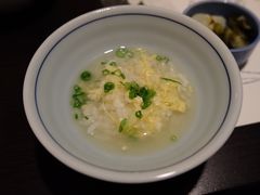河豚泡饭-玄品河豚(那覇國際通里之関)