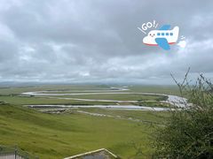 -黄河九曲第一湾