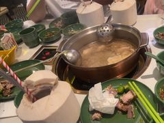 -润园四季椰子鸡火锅(南山海岸城店)