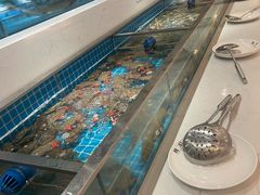 -腾阁自助餐厅(朝林广场店)