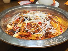 -弓虽昌焖烧鸡(大竹林店)