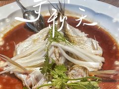 钱湖四宝-朋鱼-宁波柏悦酒店·钱湖渔港