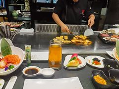 -水木锦堂·自助铁板烧(世贸天阶店)