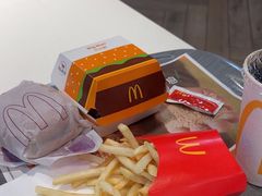 -麦当劳(世贸店)