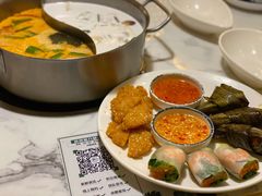 -樾餐厅泰式海鲜火锅(民歌湖店)