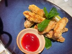 香辣脆炸单骨鸡翅-Tegu泰古莲·泰国餐厅(红山6979店)