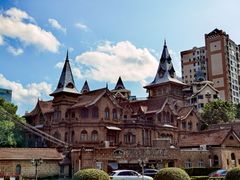 -马勒别墅饭店(静安寺店)