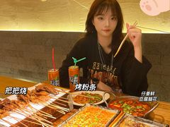 -不曾在把把烧•烧烤(莲坂磐基店)