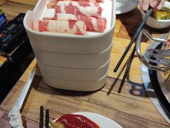 -蒙肥羊·酸汤潮牛·鲜牛肉火锅烤肉自助(岗顶店)