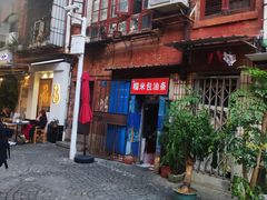-飞马旅黎黄陂路文旅街区