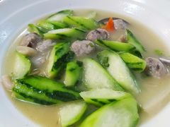 丝瓜双丸-顺德美食坊(南沙分店)