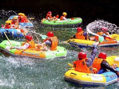 -将军关探险漂流