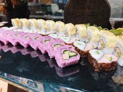 -韩京炭火烤肉自助料理(柯桥万达店)