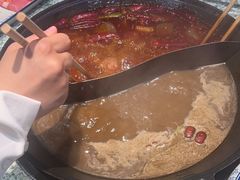 -鸿姐老火锅(花园路店)
