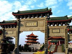 -广东圆玄道观