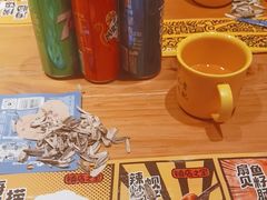 -喝丢一只鞋海鲜烧烤·海肠捞饭(文体街店)