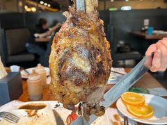 -汉巴味德·烤肉与啤酒的自助(杭州大悦城店)
