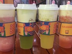 -LELECHA乐乐茶(美罗城店)