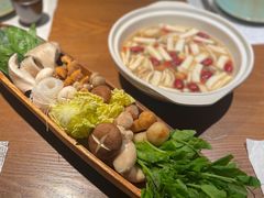 -菩提素素食餐厅(晶郦馆店)