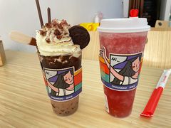 梦龙可可爆炸-茶茶巫CHACHAWU(裕华万达店)