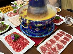 -爱新觉罗福臨火锅馆(万科滑雪场店)