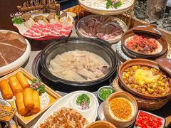 -同仁四季椰子鸡(福田东园总店)