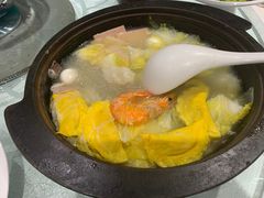 -金枝玉叶上海人家食府(三里河店)