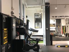 -汗水空间私教健身连锁(SM广场店)