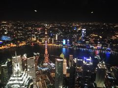 -上海环球金融中心云端足球盛典