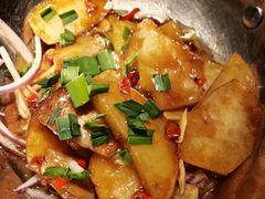 -绿茶餐厅(昆明世纪金源店)
