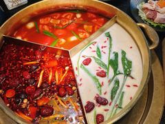 -湊湊火锅·茶憩(上海合生汇店)