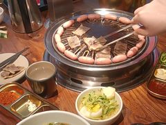 -九田家黑牛烤肉料理(新辰里亚运村店)