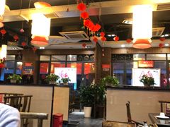 大堂-铜人李火锅(西大街店)