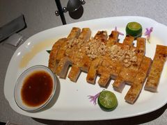 碳烤猪颈肉-BetterThai 泰加(苏州中心店)