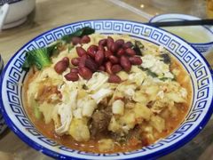 -果渊斋老米家泡馍馆(学诚广场店)