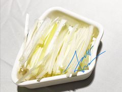 葱丝(小份)-同喜烤鸭店(光芒店)