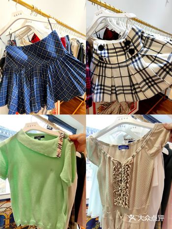 长沙超值中古集合店️百元大牌衣56就开大牌盲盒