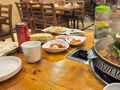 -喇喇排骨火锅·传统韩式脊骨汤(望京西园总店)