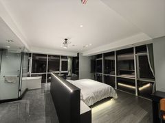 -Space君欧高空江景酒店(重庆解放碑云端之眼店)