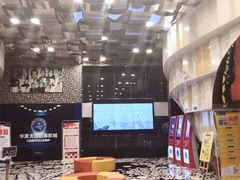 售票处-华夏太古巨幕影城(贺龙广场店)
