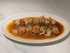 蒜蓉粉丝虾-晋家门(文峰广场店)