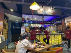 大堂-马海涛牛肉串·午市牛腩饭·烧烤夜宵(领汇广场店)