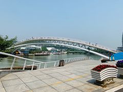 -湖州太湖旅游度假区-月亮广场